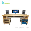 Luxury digital audio mixer desk university college music audio free furniture home monitor de audio desk